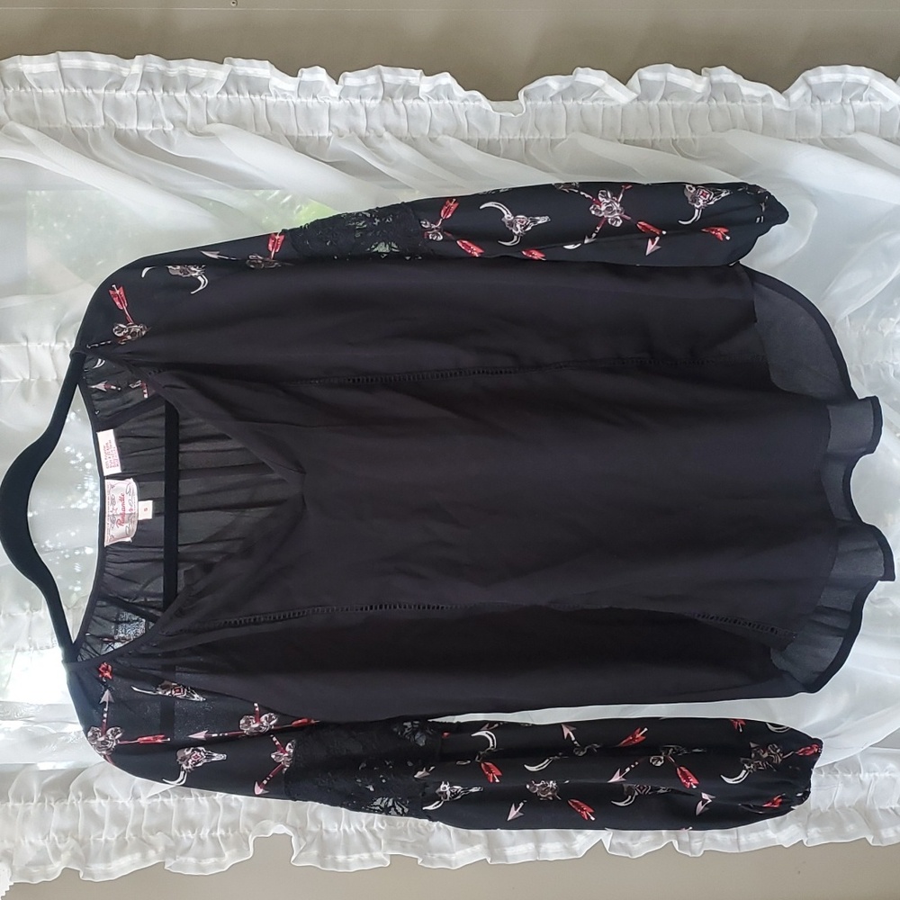 PANHANDLE Cowgirl Shirt Size Small